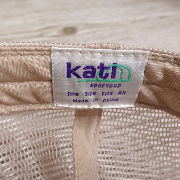 HAMMERSTONES IN HISTORIC SOULARD ST LOUIS CAMO ADJUSTABLE BASEBALL HAT CAP - Picture 8 of 8